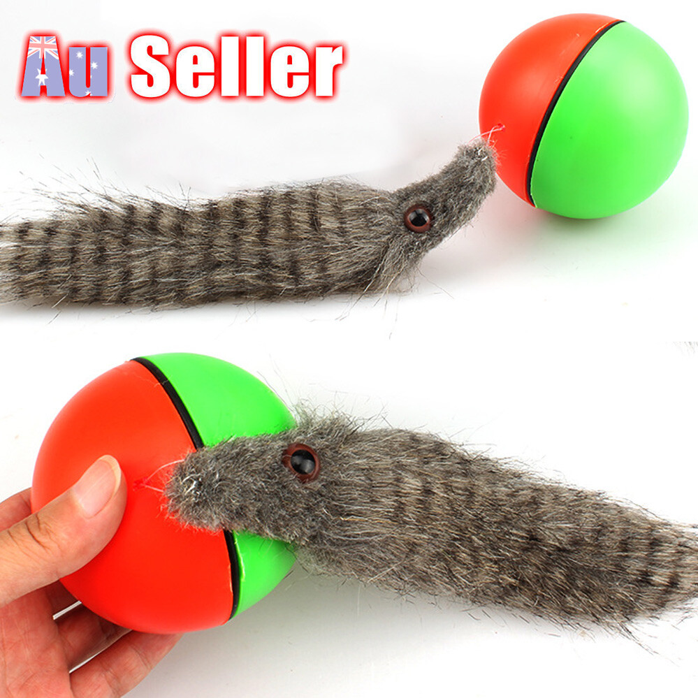 weasel ball toy